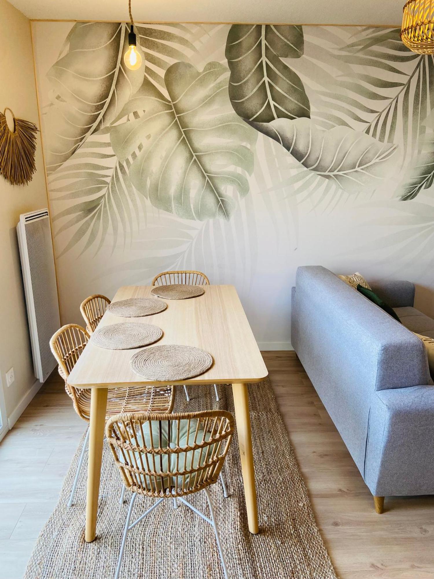 Appartement Paradise Tropical جوبيجنياك المظهر الخارجي الصورة