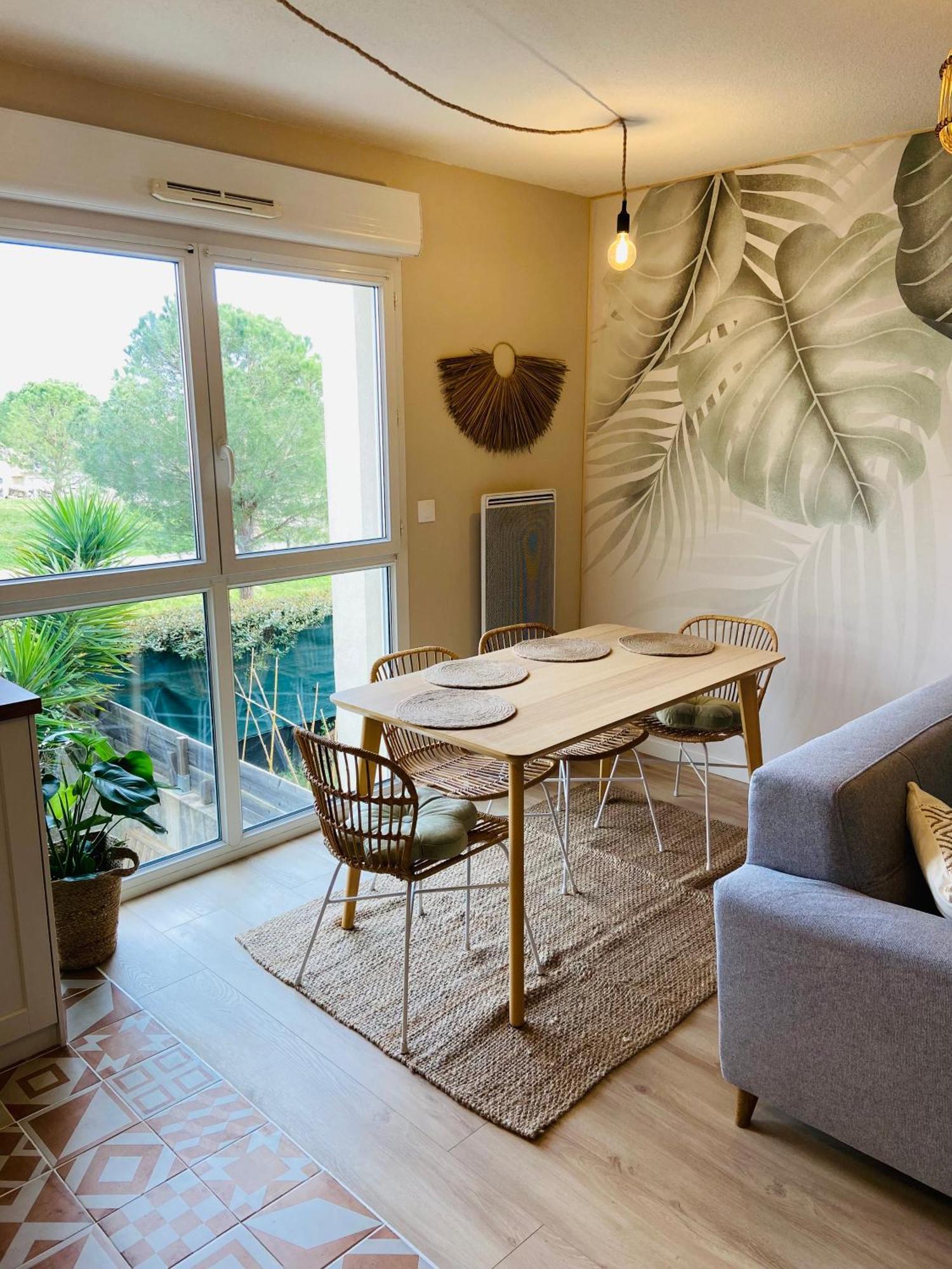 Appartement Paradise Tropical جوبيجنياك المظهر الخارجي الصورة