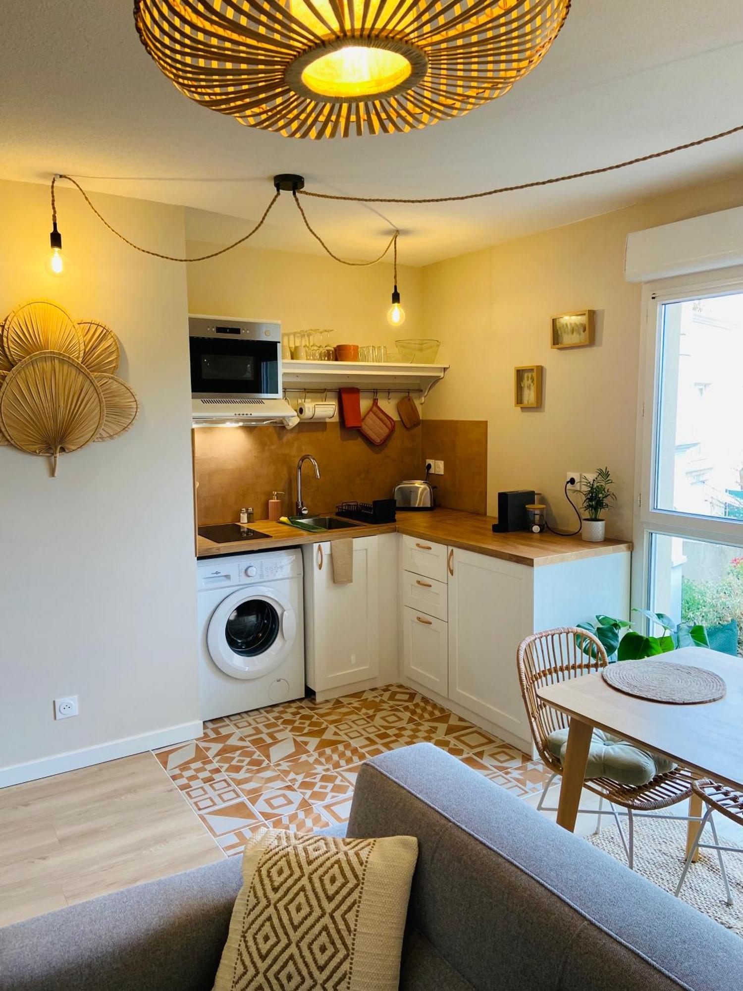 Appartement Paradise Tropical جوبيجنياك المظهر الخارجي الصورة