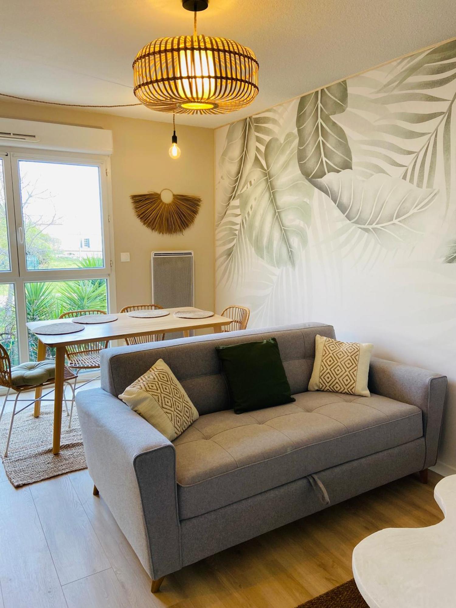 Appartement Paradise Tropical جوبيجنياك المظهر الخارجي الصورة