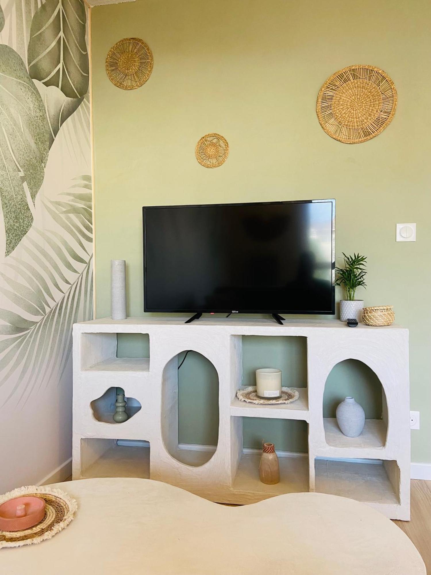 Appartement Paradise Tropical جوبيجنياك المظهر الخارجي الصورة