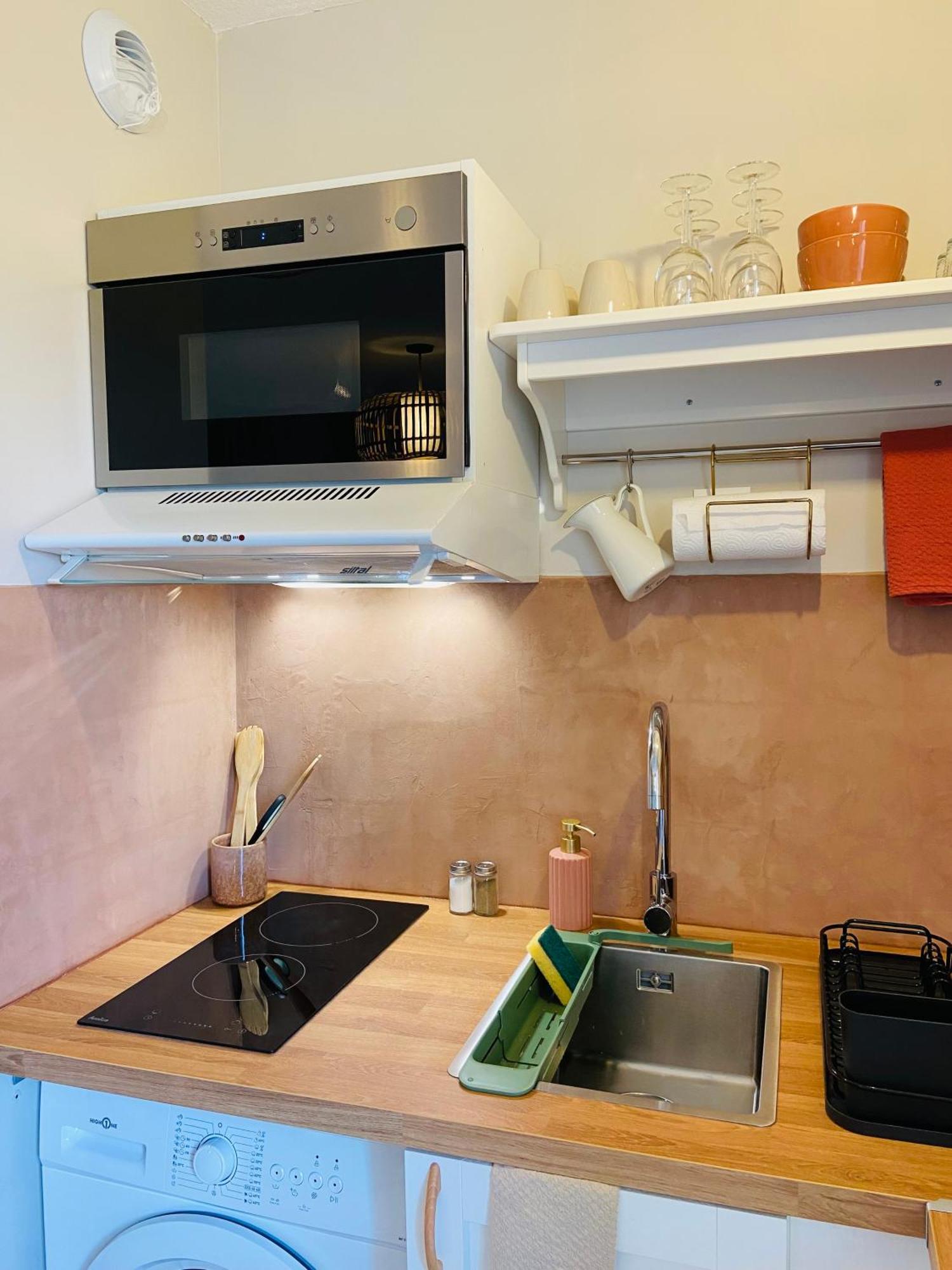 Appartement Paradise Tropical جوبيجنياك المظهر الخارجي الصورة